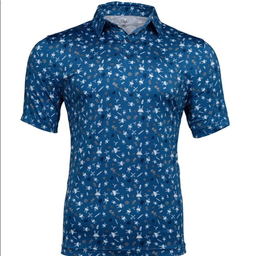 Golf polo